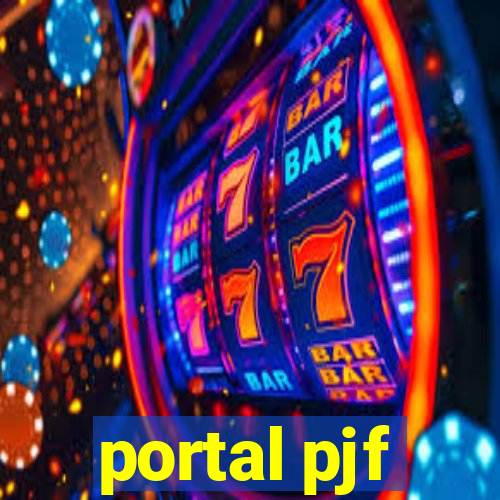 portal pjf